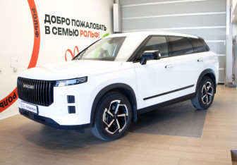 Подержанный автомобиль Jaecoo J7 2025 года (1 фото)