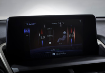 Подержанный автомобиль Lexus NX 2020 года (17 фото)