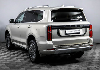 Подержанный автомобиль Tank 500 2023 года (7 фото)