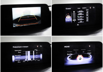 Подержанный автомобиль Lexus RX 2016 года (21 фото)