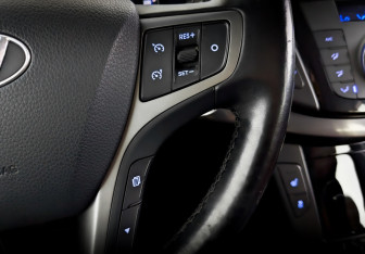 Подержанный автомобиль Hyundai i40 Wagon 2017 года (29 фото)