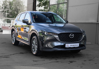 Подержанный автомобиль Mazda CX-5 2025 года (3 фото)