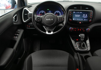 Подержанный автомобиль Kia Soul 2021 года (9 фото)