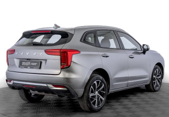 Подержанный автомобиль Haval Jolion 2022 года (5 фото)