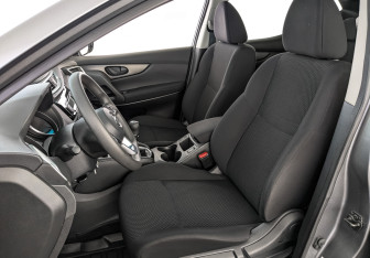 Подержанный автомобиль Nissan Qashqai 2019 года (20 фото)