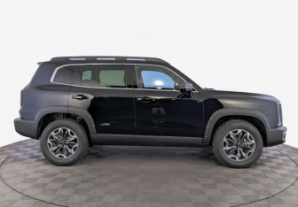 Новый Haval Dargo 2025 (4 фото)