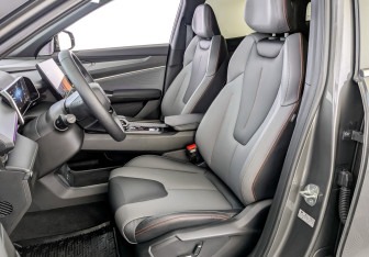 Подержанный автомобиль Geely Cityray 2024 года (20 фото)