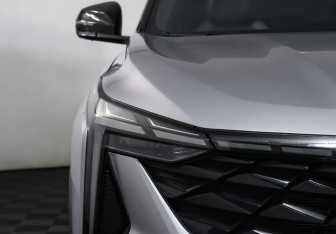 Подержанный автомобиль Geely Cityray 2024 года (26 фото)