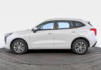 Подержанный автомобиль Haval Jolion 2023 года (8 фото)