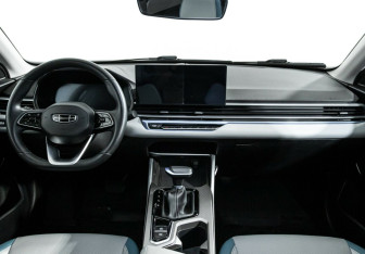 Подержанный автомобиль Geely Emgrand 2023 года (8 фото)