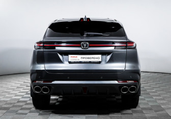 Подержанный автомобиль Changan UNI-K 2023 года (6 фото)