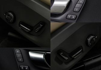 Новый Volvo XC60 2025 (15 фото)