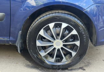 Подержанный автомобиль Hyundai Getz 2007 года (13 фото)