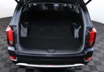 Подержанный автомобиль Hyundai Palisade 2021 года (10 фото)