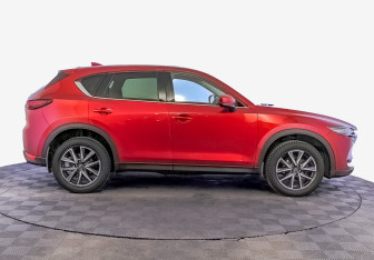 Подержанный автомобиль Mazda CX-5 2018 года (4 фото)