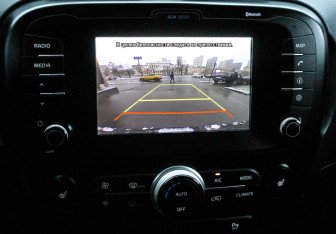 Подержанный автомобиль Kia Soul 2017 года (14 фото)