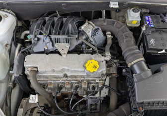 Подержанный автомобиль LADA (ВАЗ) Granta Liftback 2022 года (9 фото)