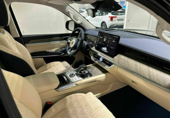 Новый Tank 500 2025 (9 фото)