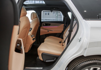 Новый Jaecoo J8 2024 (9 фото)