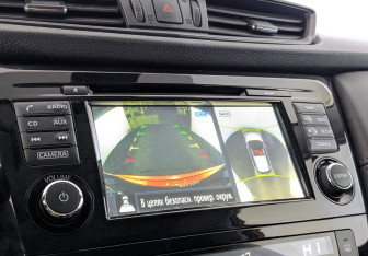 Подержанный автомобиль Nissan X-Trail 2019 года (17 фото)