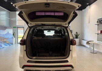 Подержанный автомобиль Kia Carnival 2017 года (9 фото)