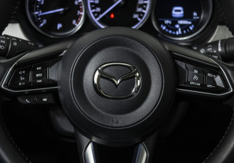 Подержанный автомобиль Mazda 6 Sedan 2023 года (12 фото)
