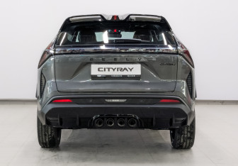 Новый Geely Cityray 2026 (6 фото)