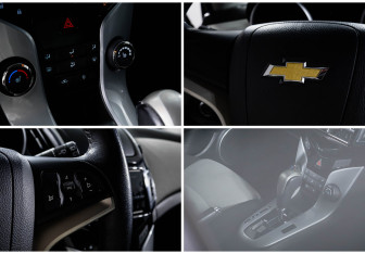 Подержанный автомобиль Chevrolet Cruze Hatchback 2013 года (16 фото)