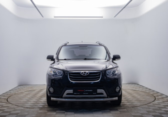 Подержанный автомобиль Hyundai Santa Fe 2011 года (2 фото)