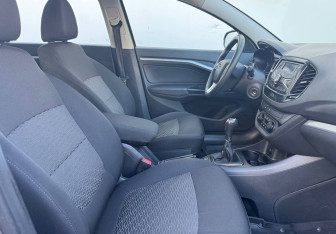 Подержанный автомобиль LADA (ВАЗ) Vesta Wagon 2021 года (10 фото)