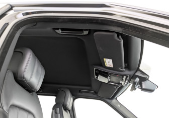 Подержанный автомобиль Land Rover Range Rover Sport 2020 года (22 фото)