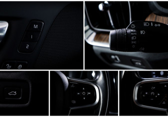 Подержанный автомобиль Volvo S60 2020 года (17 фото)