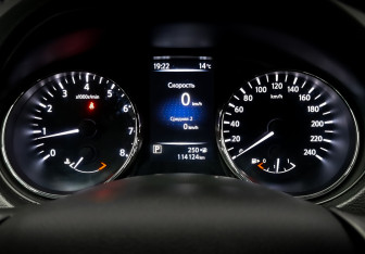 Подержанный автомобиль Nissan Qashqai 2018 года (13 фото)