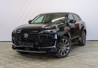 Новый Changan UNI-K 2024 (1 фото)