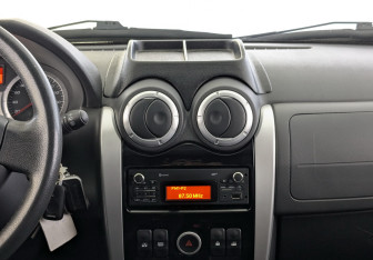 Подержанный автомобиль LADA (ВАЗ) Largus Wagon 2018 года (25 фото)