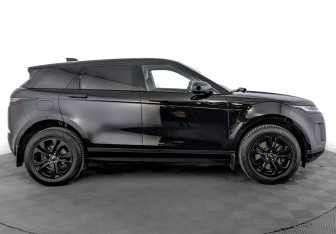 Подержанный автомобиль Land Rover Range Rover Evoque 2019 года (4 фото)
