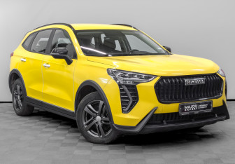 Подержанный автомобиль Haval Jolion 2024 года (3 фото)