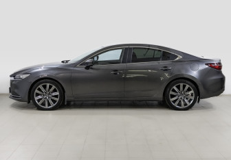 Подержанный автомобиль Mazda 6 Sedan 2019 года (8 фото)
