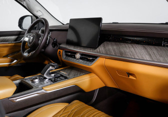 Подержанный автомобиль Tank 500 2023 года (9 фото)