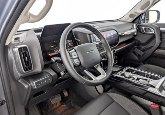 Подержанный автомобиль Haval Dargo 2024 года (16 фото)