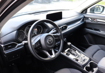 Новый Mazda CX-5 2025 (7 фото)