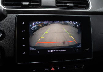 Подержанный автомобиль Renault Arkana 2020 года (20 фото)