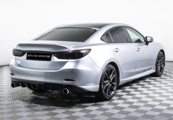 Подержанный автомобиль Mazda 6 Sedan 2016 года (3 фото)