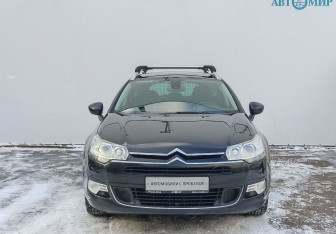 Подержанный автомобиль Citroen C5 Wagon 2012 года (2 фото)