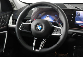 Новый BMW X1 2025 (15 фото)