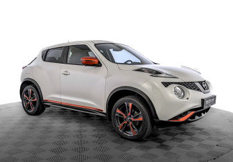 Подержанный автомобиль Nissan Juke 2018 года (3 фото)