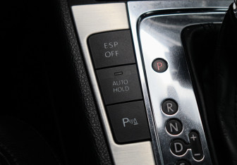 Подержанный автомобиль Volkswagen Passat Sedan 2008 года (14 фото)