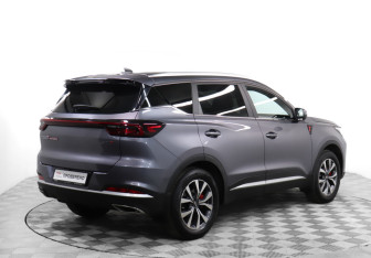 Подержанный автомобиль Chery Tiggo 7 Pro Max 2024 года (5 фото)