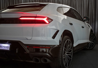 Новый Lamborghini Urus 2025 (33 фото)