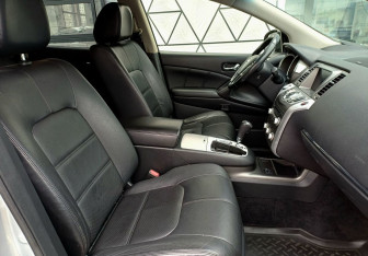 Подержанный автомобиль Nissan Murano Suv 2013 года (25 фото)